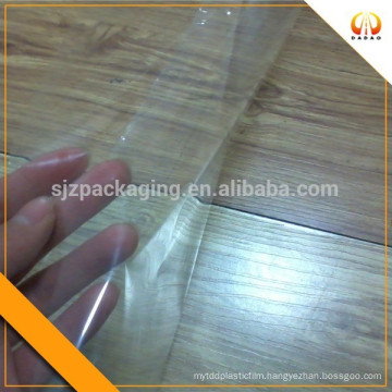 PVC thermal shrink film